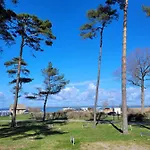 Kamp alanı Ostseecamping Am Salzhaff Pepelow
