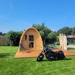 Kamp alanı Ostseecamping Am Salzhaff