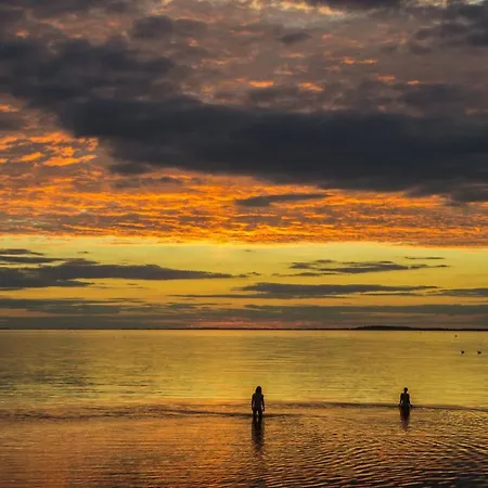 Kemping Ostseecamping Am Salzhaff *