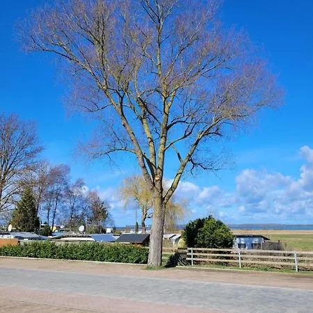 Ostseecamping Am Salzhaff キャンプ場 *