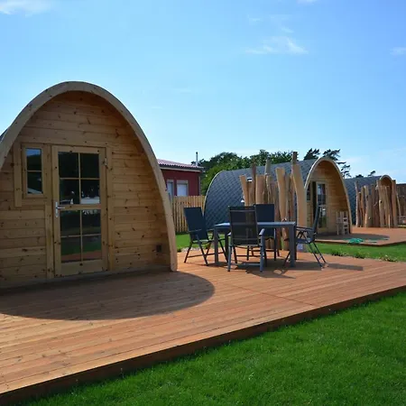 Ostseecamping Am Salzhaff Kemping Pepelow