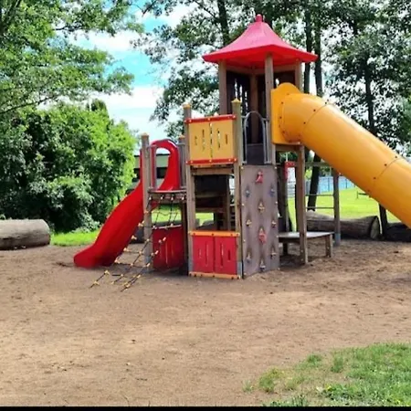 Ostseecamping Am Salzhaff * Pepelow