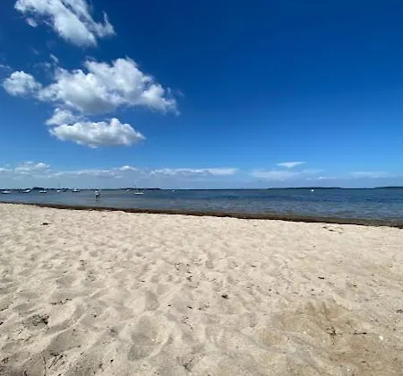 キャンプ場 Ostseecamping Am Salzhaff *