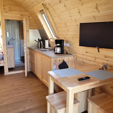 Ostseecamping Am Salzhaff Kemping