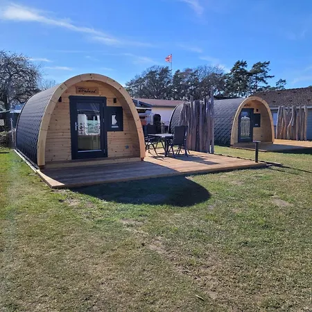 Kemping Ostseecamping Am Salzhaff Pepelow