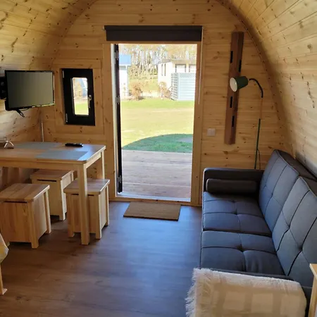 Kemping Ostseecamping Am Salzhaff Pepelow