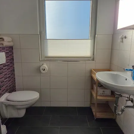 Ostseecamping Am Salzhaff キャンプ場 *