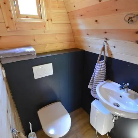 Ostseecamping Am Salzhaff Camping